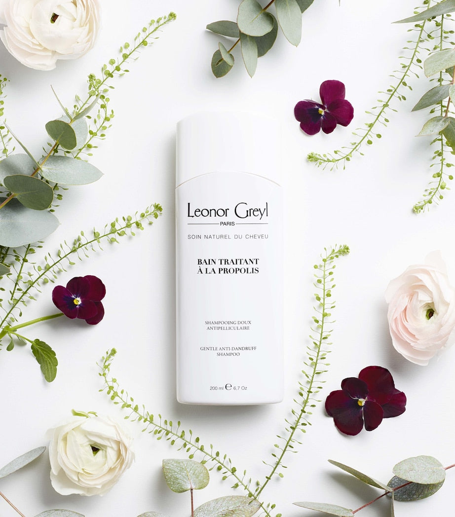 Leonor Greyl Bain Traitant À La Propolis anti-dandruff shampoo 200ml, UK version