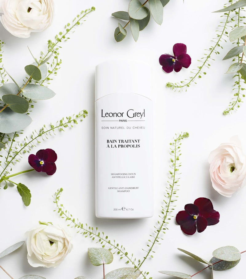 Leonor Greyl Bain Traitant À La Propolis anti-dandruff shampoo 200ml, UK version