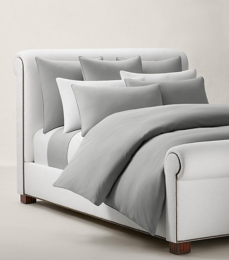Ralph Lauren Player King Pillowcase 50cm x 90cm, imported from the UK