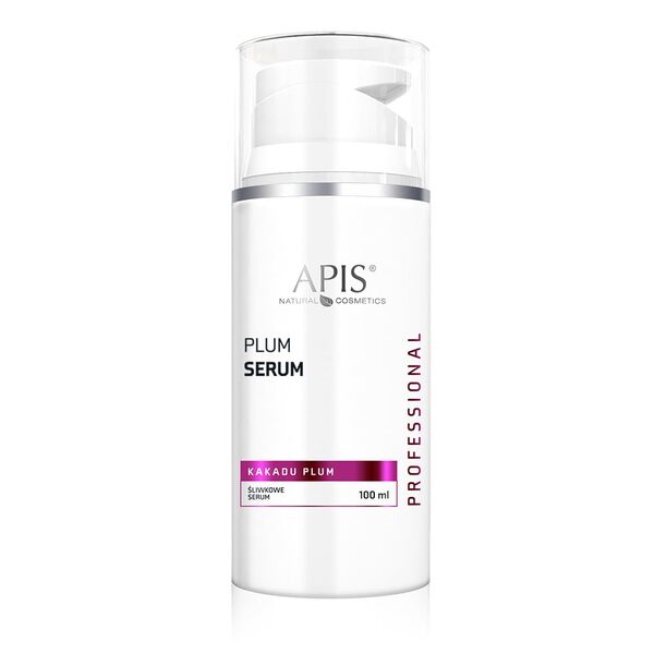 Apis Kakadu Plum face serum 100ml bottle (British brand)