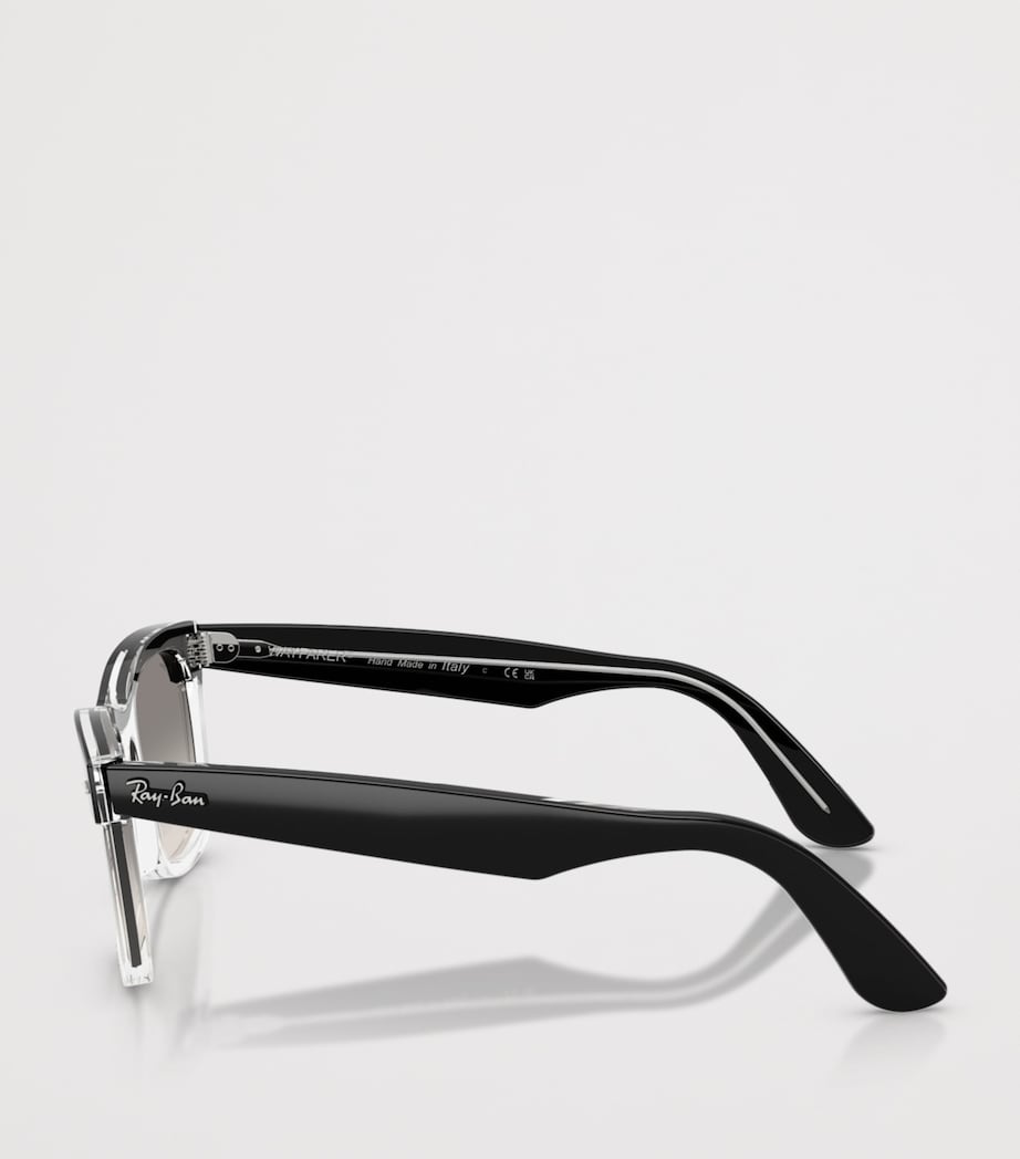 Ray-Ban Wayfarer Street Neat Square Sunglasses - British product