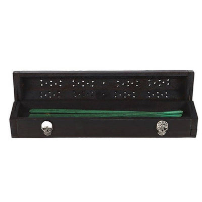 Superdrug Something Different Zombie Repellent Incense Box Jasmine Skull Set 10 Sticks- Buy online at McGrocer