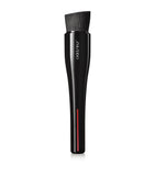 Shiseido angled foundation brush with synthetic bristles (British brand)