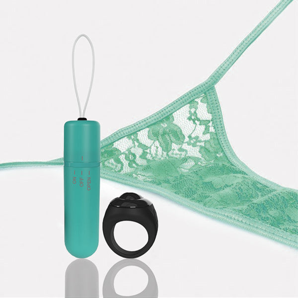 Screaming O panty vibe 4T Kiwi, UK version