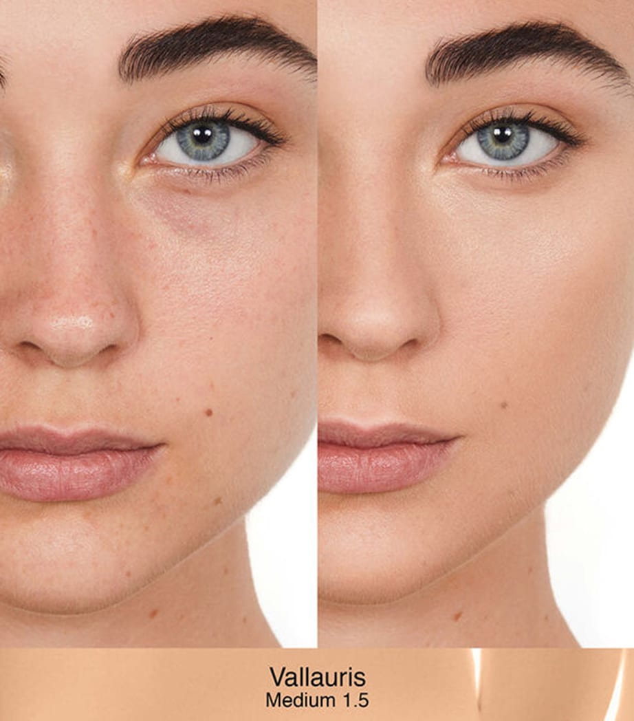 NARS Sheer Glow Foundation, imported from the UK