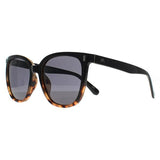 Montana MP190 black polarised women sunglasses, imported from the UK
