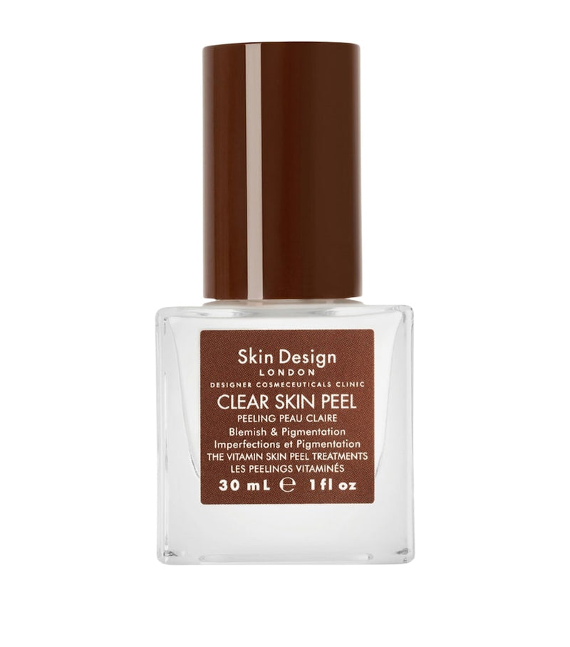 Skin Design London clear skin peel 30ml (British brand)