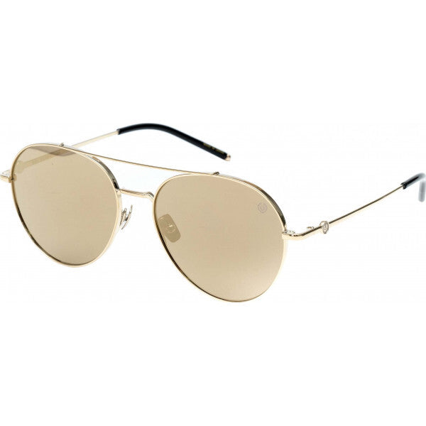Belstaff Magnum 58 Dorado sunglasses brown titanium frame - British product