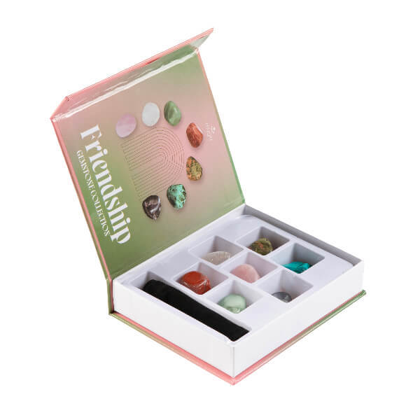 Myga Friendship Stone Kit gemstone set (British brand)