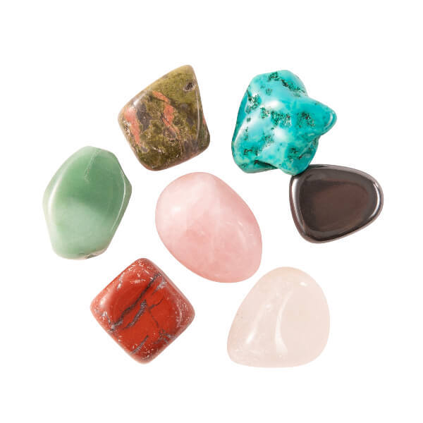 Myga Friendship Stone Kit gemstone set (British brand)