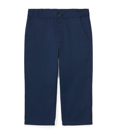 Pantalons chino en coton stretch Per Te pour enfants (3 mois-4 ans) - Acheter en ligne sur McGrocer