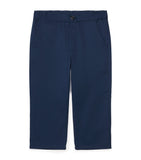 Per Te Stretch-Cotton Chinos for children aged 3 months to 4 years, imported from the UK