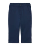 Per Te Stretch-Cotton Chinos for children aged 3 months to 4 years, imported from the UK