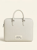 Cartier small leather document holder briefcase - British product
