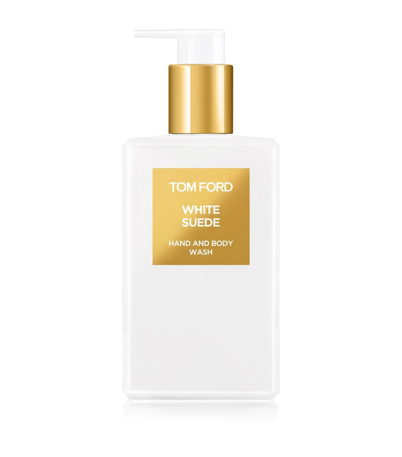 TOM FORD White Suede Hand and Body Wash 240ml, UK version
