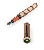 Montegrappa Ode to Bag End fountain pen Medium, imported from the UK