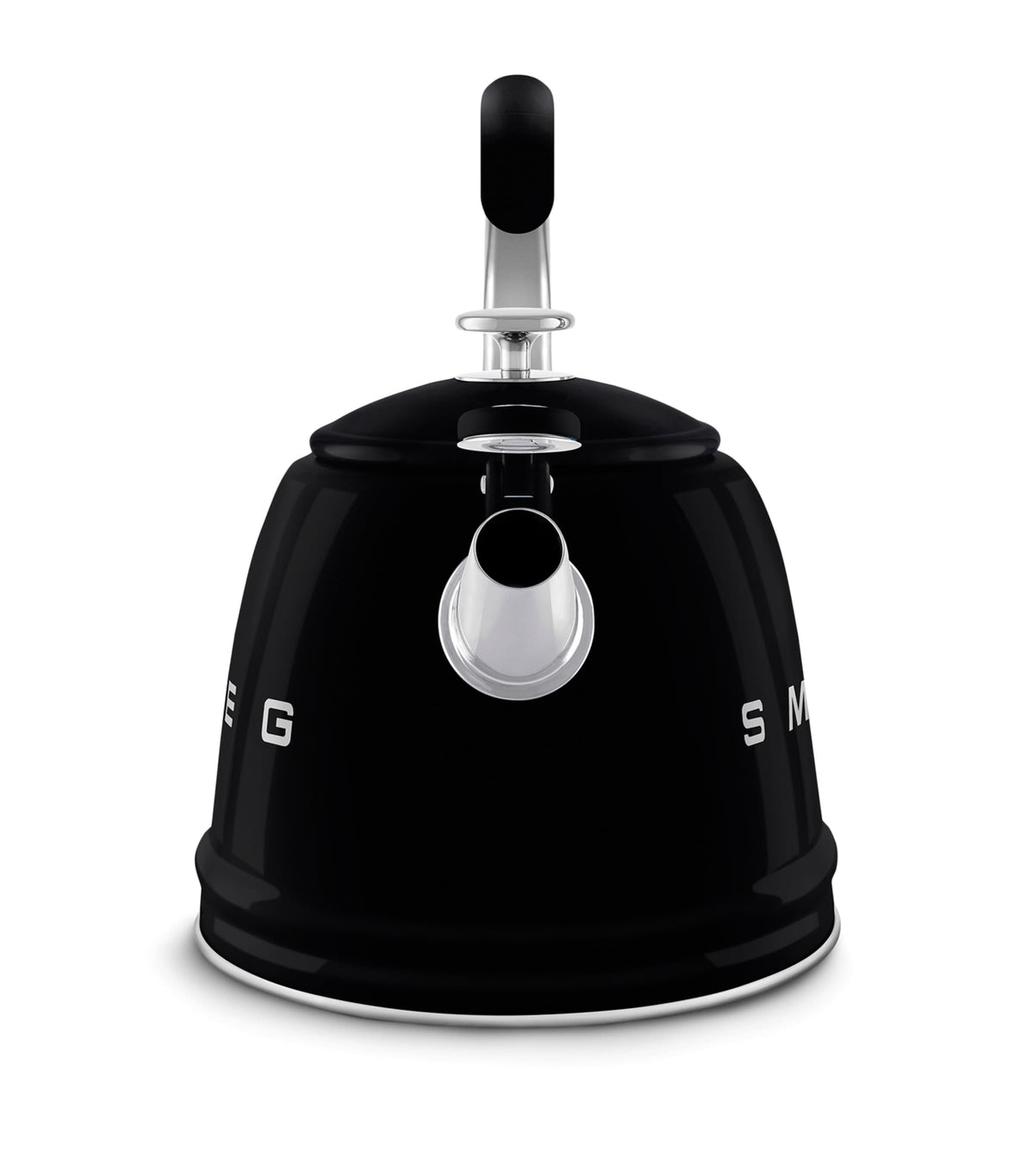 Smeg stovetop whistling kettle 2.3L (British brand)