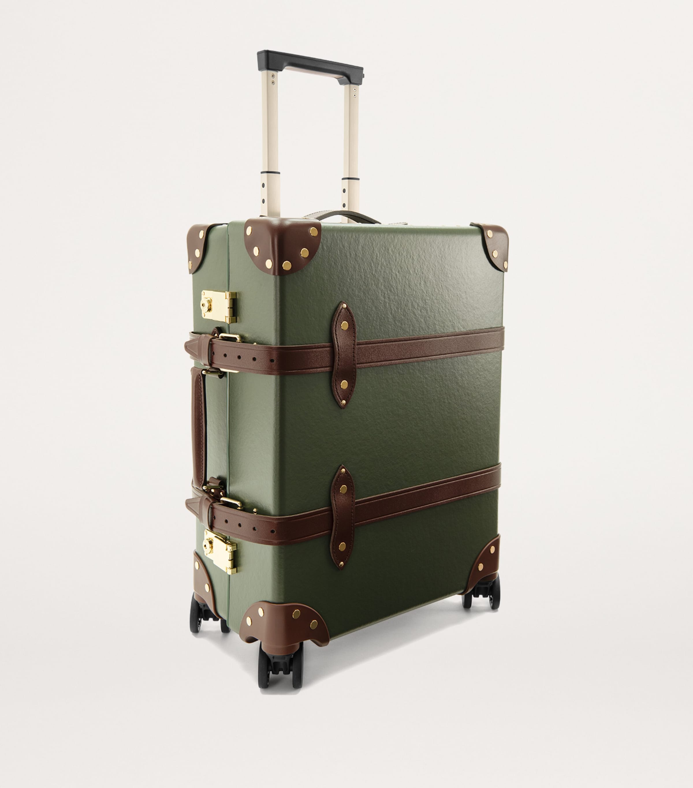 Globe-Trotter Centenary 4-Wheel Suitcase (56cm)