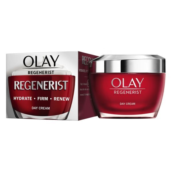 Olay Regenerist 3 Point Age-Defying Cream Moisturiser 50ml GOODS Superdrug   