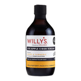 Willy's Organic Apple Cider Vinegar With The Mother 1L GOODS Holland&Barrett