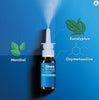 Vicks Micromist 15ml nasal spray decongestant (British brand)