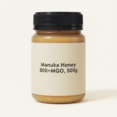 Holland & Barrett Manuka Honey MGO 800+ 350g
