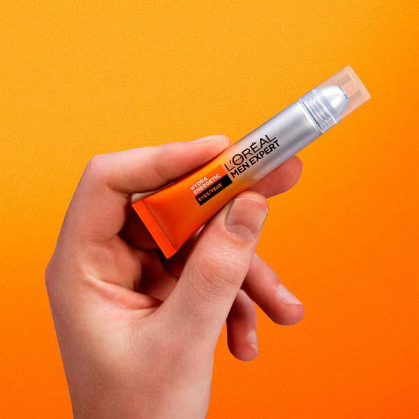 L'Oreal Paris Men Expert Hydra Energetic Eye Roll-On 10ml