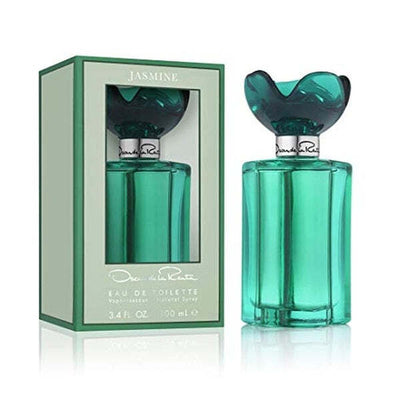 Superdrug Oscar de la Renta Jasmine Eau de Toilette Perfume 100ml- Buy online at McGrocer
