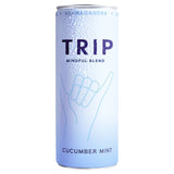 TRIP Mindful Blend Cucumber Mint   250ml