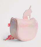 Billieblush unicorn flamingo cross-body bag for kids - British product