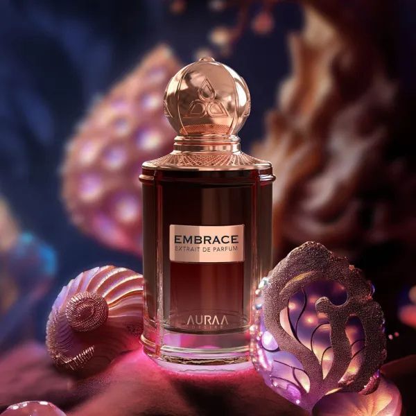 Auraa Desire Embrace Extrait de Parfum 100ml - British product