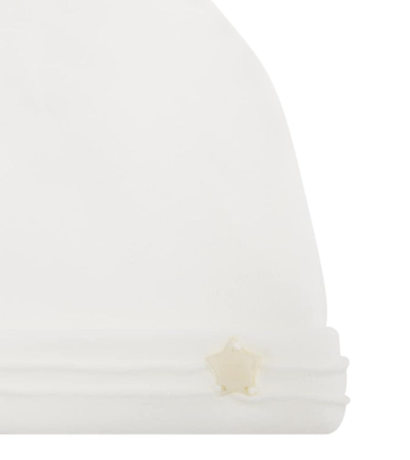 Tartine et Chocolat knitted star beanie - British product