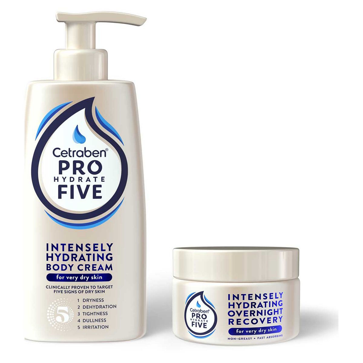 Cetraben Pro Hydrate Very Dry Skin Bundle GOODS Boots   