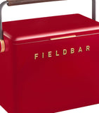 Fieldbar Gin Trunk cooler box 24L - British product