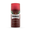 Proraso shaving foam nourish 300ml - British product
