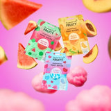 Superdrug Foot Socks Pack Watermelon Moisturising (British brand)