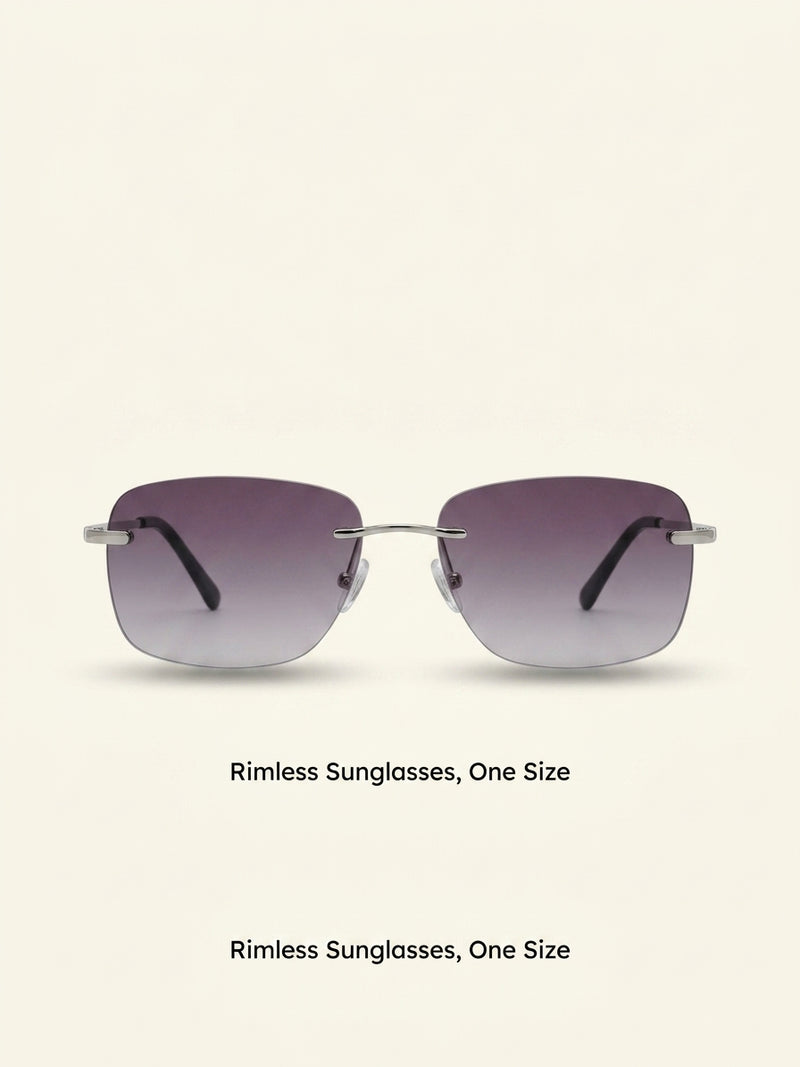 Cartier CT0394S square-frame metal sunglasses with tinted lenses (British brand)