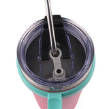 Myga pink insulated coffee cup 20oz (British brand)