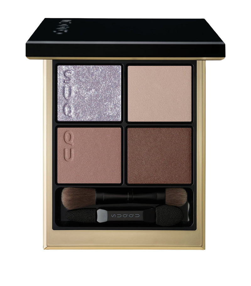 Suqqu eyeshadow palette S03 Sourai (British brand)