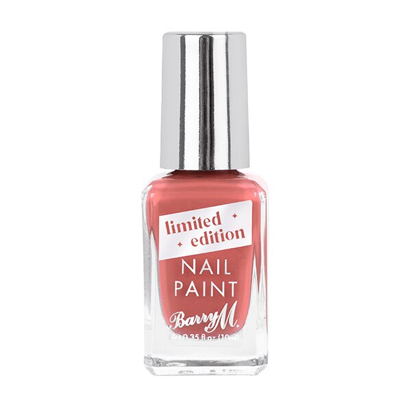 Barry M Limited Edition Nail Paint - Pink Soleil GOODS Superdrug   