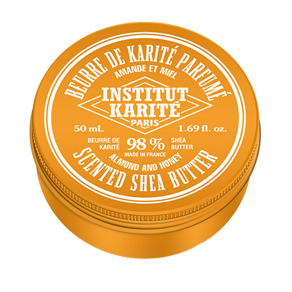 Institut Karite Almond And Honey Scented Shea Butter 50ml GOODS Superdrug   