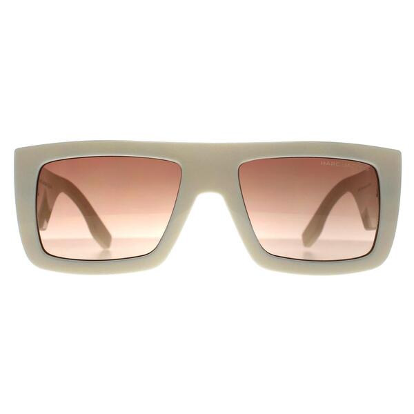 Marc Jacobs sunglasses white gradient, UK version