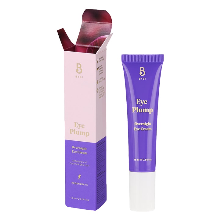 BYBI Eye Plump Overnight Eye Cream 15ml GOODS Holland&Barrett   