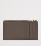 Saint Laurent Cassandre flap card holder, imported from the UK