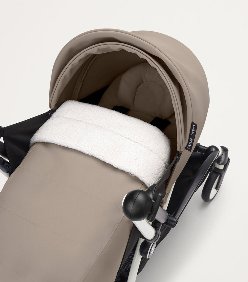 Stokke YOYO 0+ Newborn Stroller Seat Pack for 0-6 months (British brand)