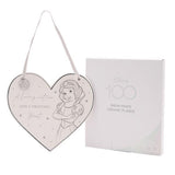 Disney 100 Limited Edition Ceramic Plaque - Snow White GOODS Superdrug   