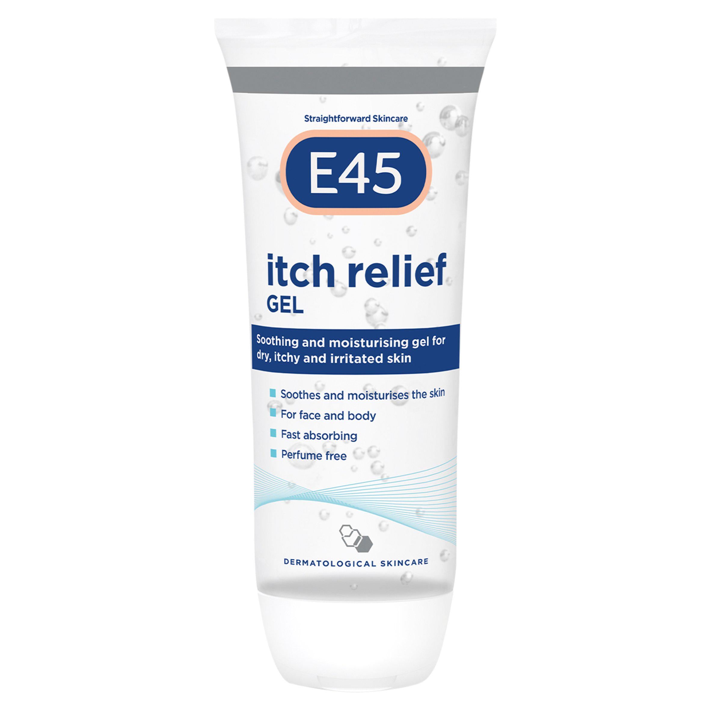 E45 Itch Relief Gel 150ml GOODS Sainsburys   