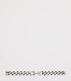 Saint Laurent Gourmette Maillon chain bracelet - British product