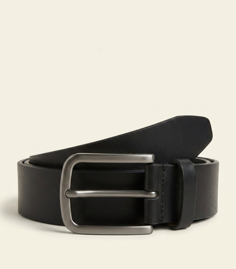 Burberry reversible belt with calf leather and Check print, imported from the UK