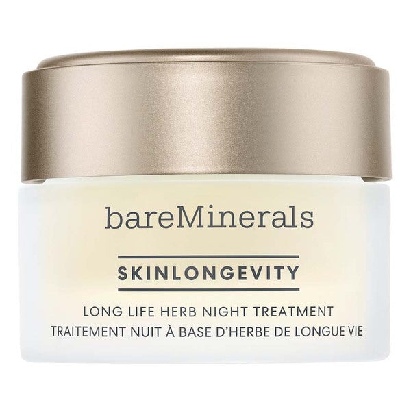 bareMinerals Skinlongevity Long Life Herb Night Treatment GOODS Superdrug   